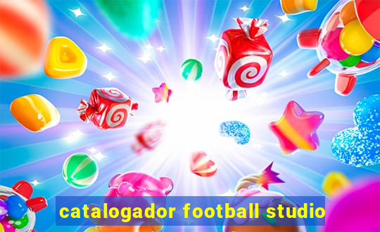 catalogador football studio